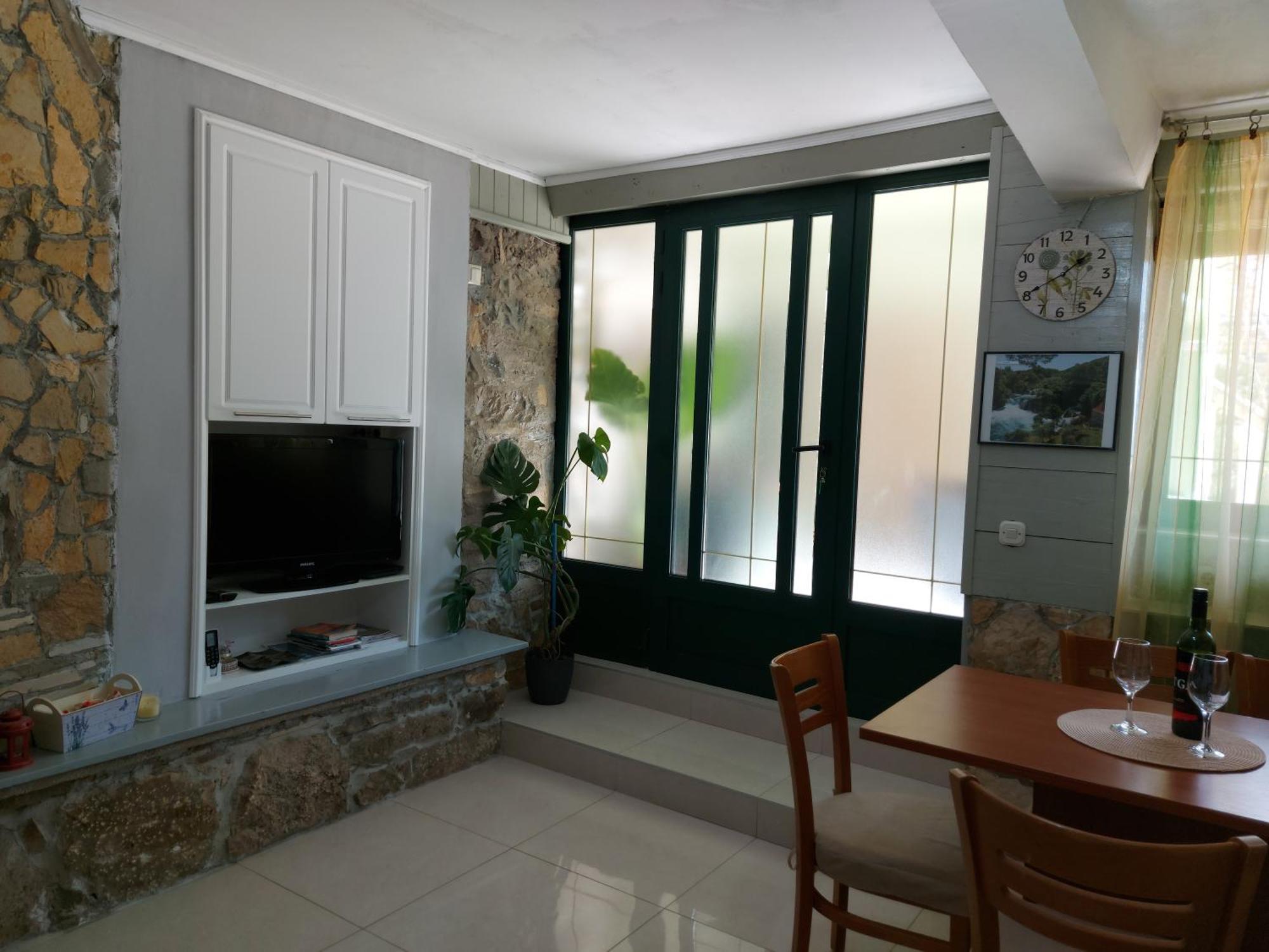 Apartment Balinovaca Skradin Exterior foto