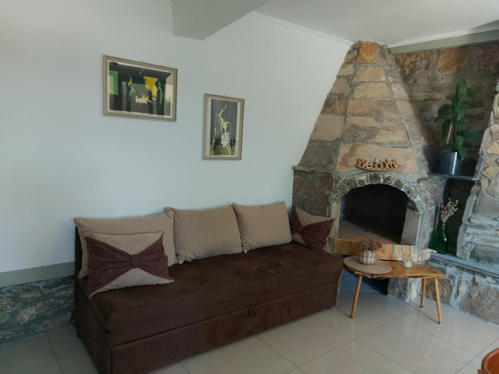 Apartment Balinovaca Skradin Exterior foto
