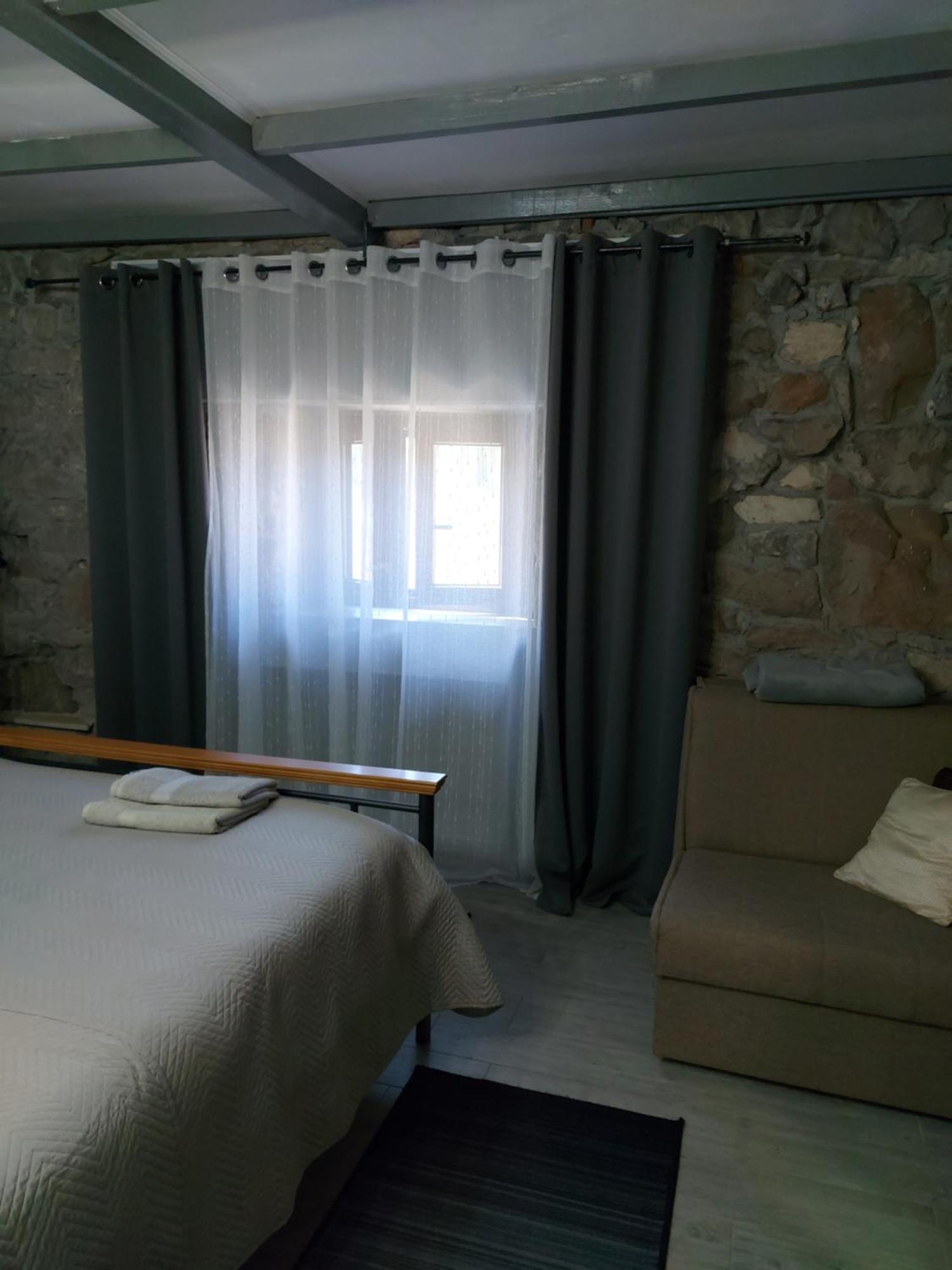 Apartment Balinovaca Skradin Exterior foto