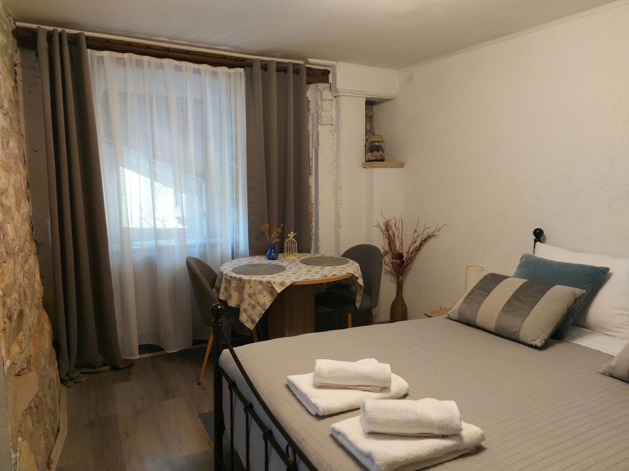 Apartment Balinovaca Skradin Exterior foto